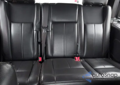 2010 Ford Expedition Limited из США, поврежденный, VIN 1FMJU1K55AEA48455